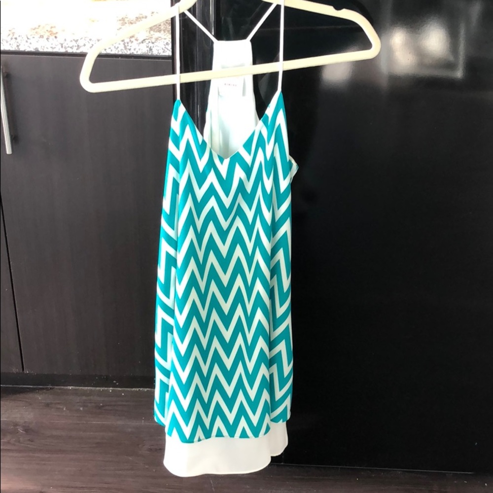 Shift dress